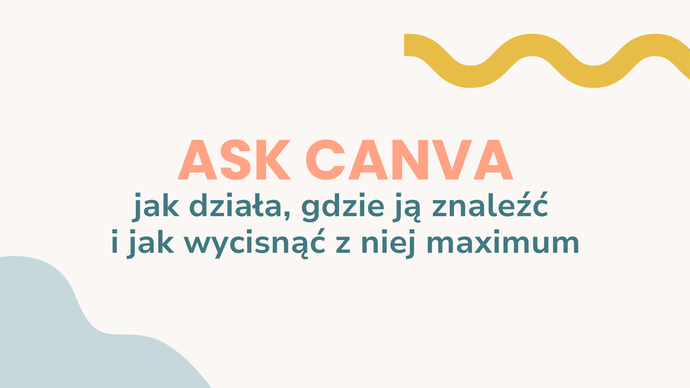 Ask Canva